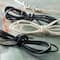 12 Pack: Neutral Colors Round Leather Cord by Bead Landing™